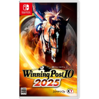KOEI NS Winning Post 10 2025 賽馬大亨2025 價錢、規格及用家