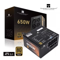 Thermalright TR-KG650 650W 電源ユニット 未使用 Thermalright TR-KG650 650W 電源ユニット 未使用
