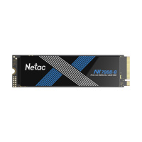 Netac NV7000-Q M.2 2280 PCIe Gen4x4 NVMe SSD with Heat Sink 4TB