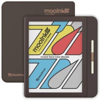 Readmoo 讀墨7吋mooInk Nana 彩色電子書閲讀器(256GB) 價錢、規格及用