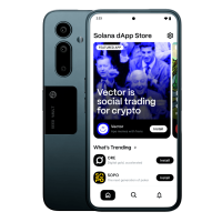 スマートフォン本体 Solana Mobile Seeker 128GB Solana Seeker | The Definitive Web3 Mobile Device