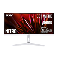 Acer 29.5吋Nitro XZ306C Xwmiipphx WFHD VA 200Hz 1500R 曲面電競