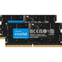 Crucial DDR5 5600MHz SODIMM 128GB Kit (2x64GB) CT2K64G56C46S5 價錢