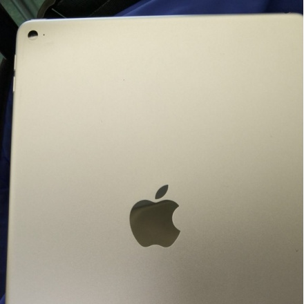 平放ipad air2 wifi版 银白色 64GB 85%new 180