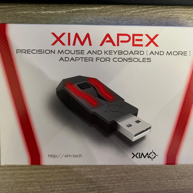 XIM APEX 二手價錢及狀況-