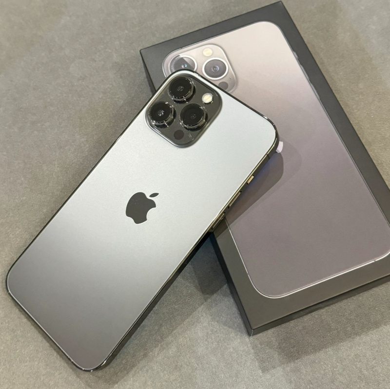 iPhone12 ProMax香港版92%電池 512GB シャッター音無し