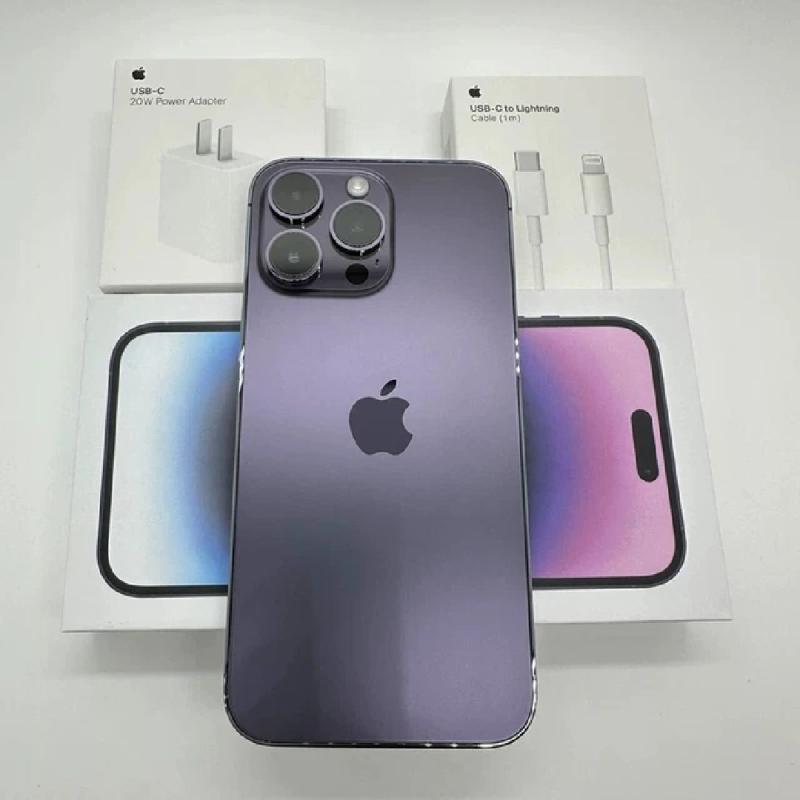 Apple - iPhone 14 Pro Max 512GB【香港版】 Apple iPhone 14 Pro Max 512GB (HK Dual Sim) Price in