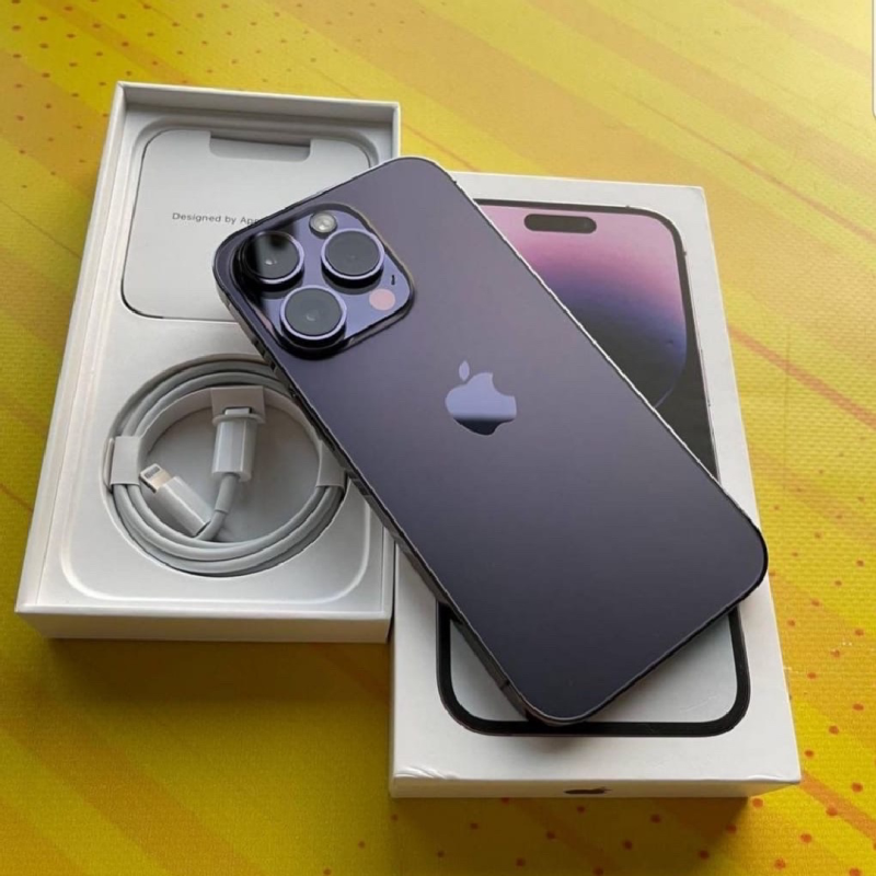 iPhone - iphone 14 pro 128gb 香港版 Buy iPhone 14 Pro with Crypto - HK Refurbished Stock