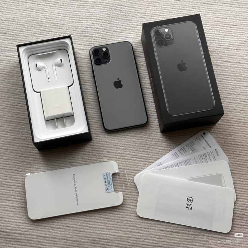 iPhone - iPhone11 香港版 Apple iPhone 11 - 64GB 128GB 256GB - All Colors - Good